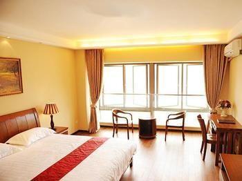 צ'ונגקינג Yijing Hotel Apartment מראה חיצוני תמונה