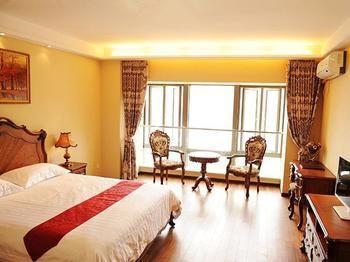 צ'ונגקינג Yijing Hotel Apartment מראה חיצוני תמונה